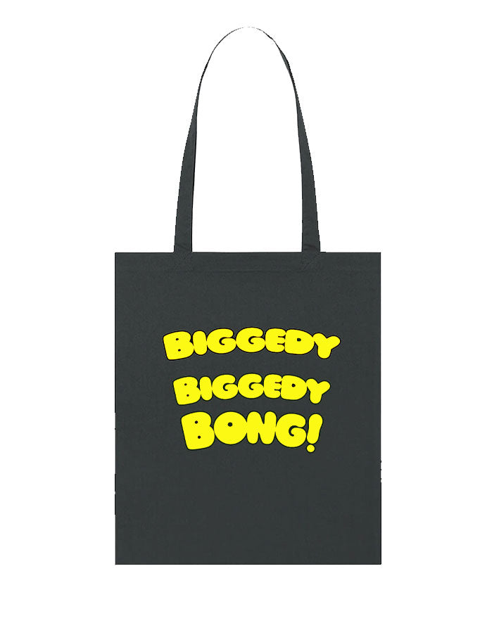 BIGGEDY BOWDON ROOMS BUNDLE BLACK YELLOW