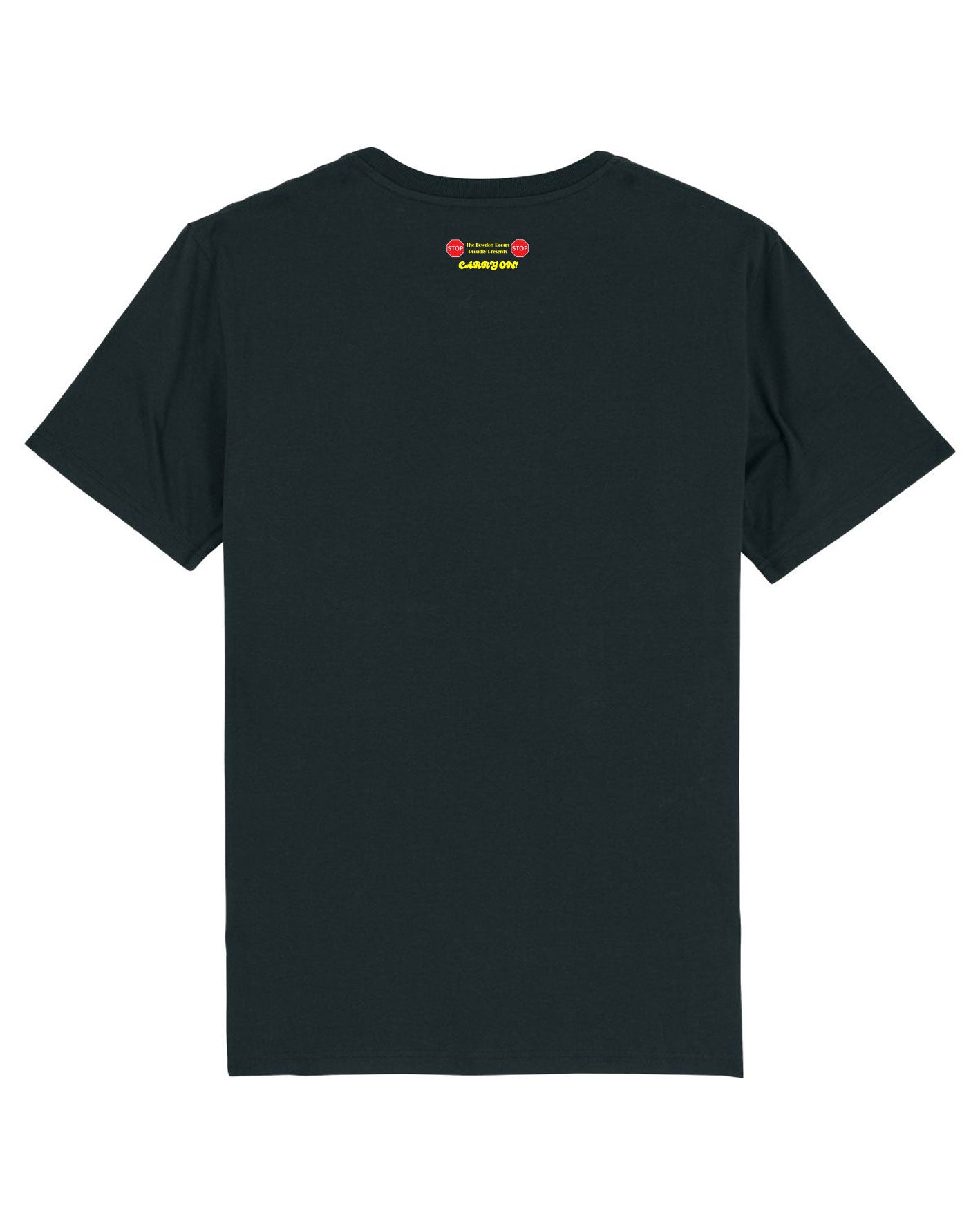 BIGGEDY BOWDON ROOMS BUNDLE BLACK YELLOW