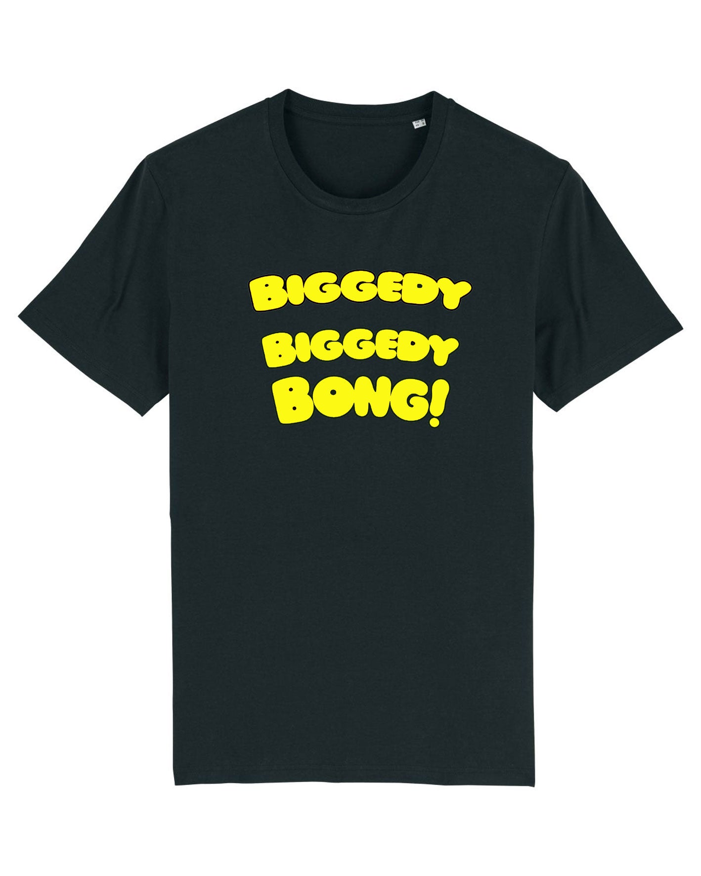 BIGGEDY BOWDON ROOMS BUNDLE BLACK YELLOW