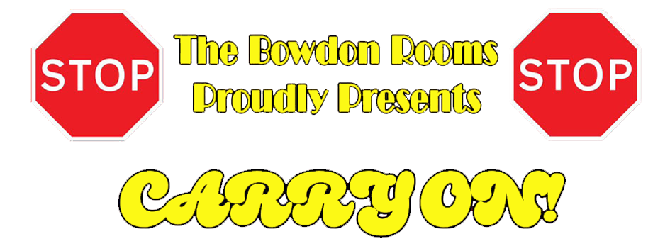 BIGGEDY BOWDON ROOMS BUNDLE BLACK YELLOW